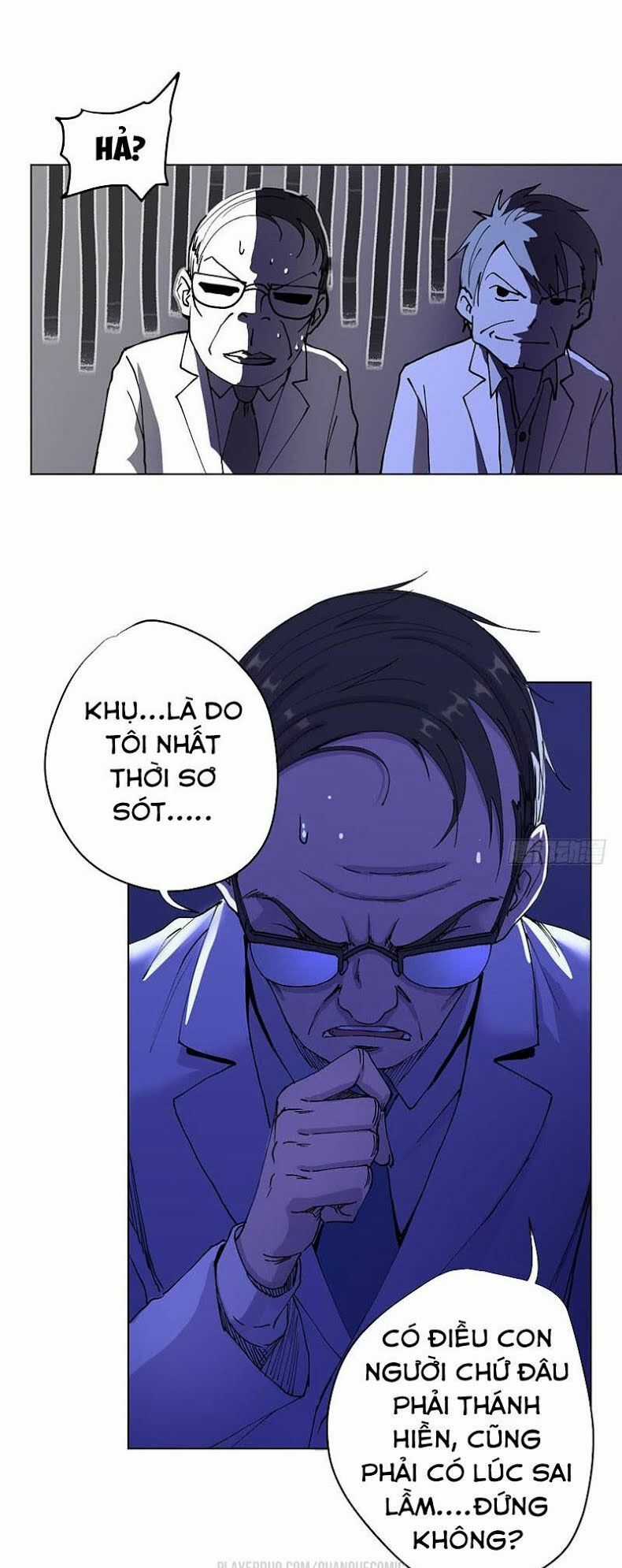 Vương Bài Thần Y Chapter 1 trang 11