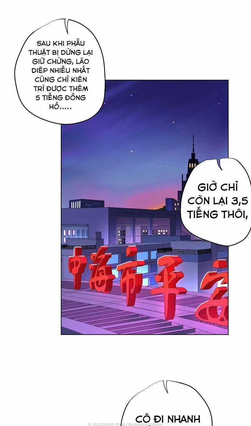 Vương Bài Thần Y Chapter 1 trang 13