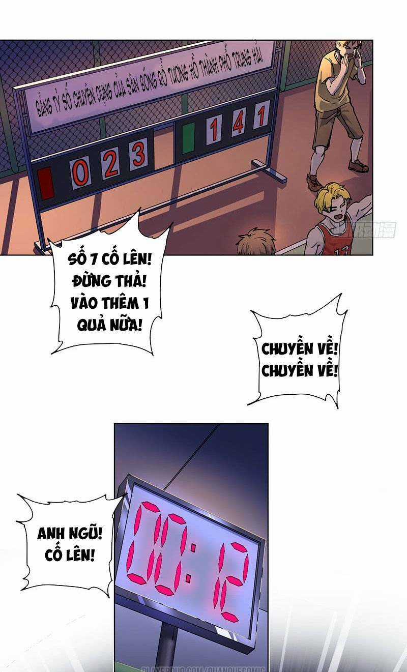 Vương Bài Thần Y Chapter 1 trang 15