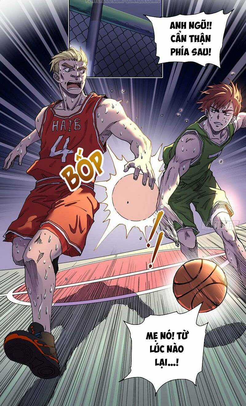 Vương Bài Thần Y Chapter 1 trang 16