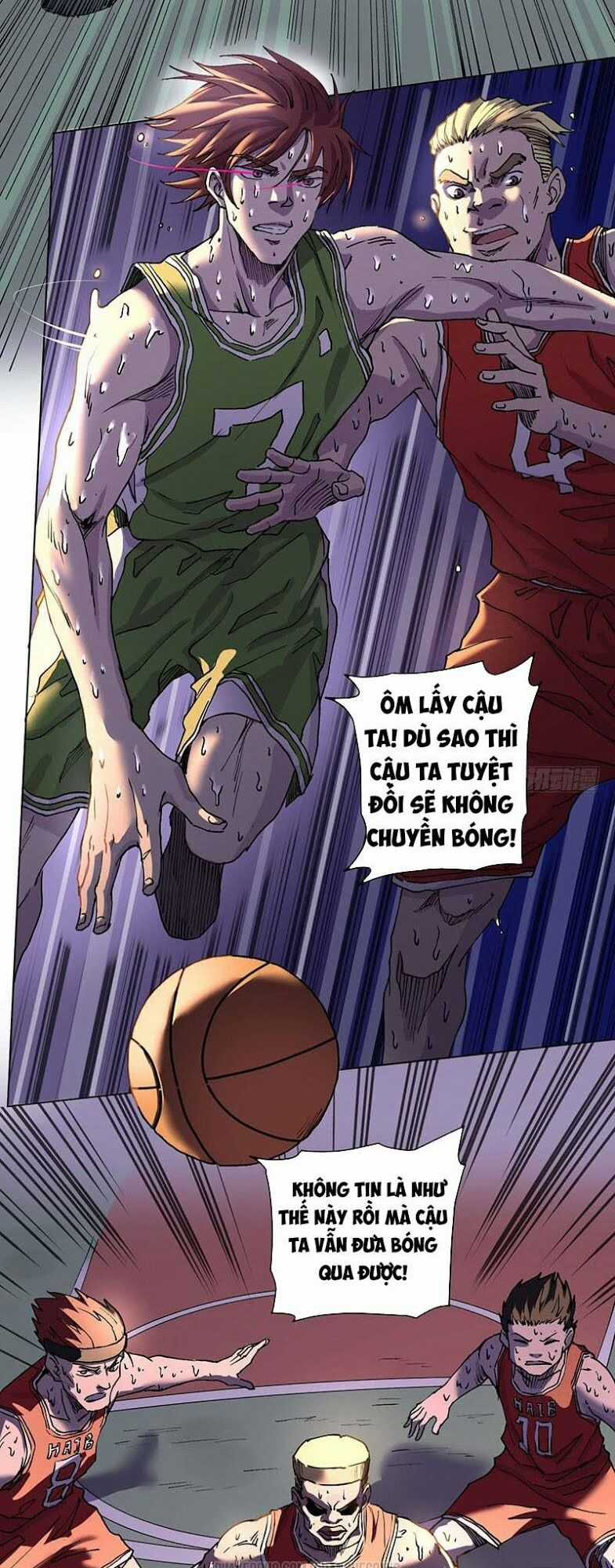 Vương Bài Thần Y Chapter 1 trang 17