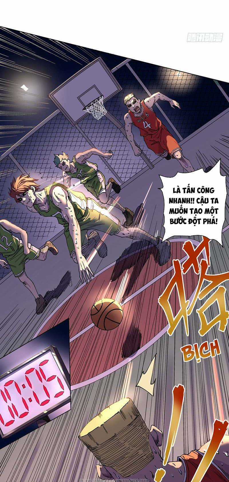 Vương Bài Thần Y Chapter 1 trang 20