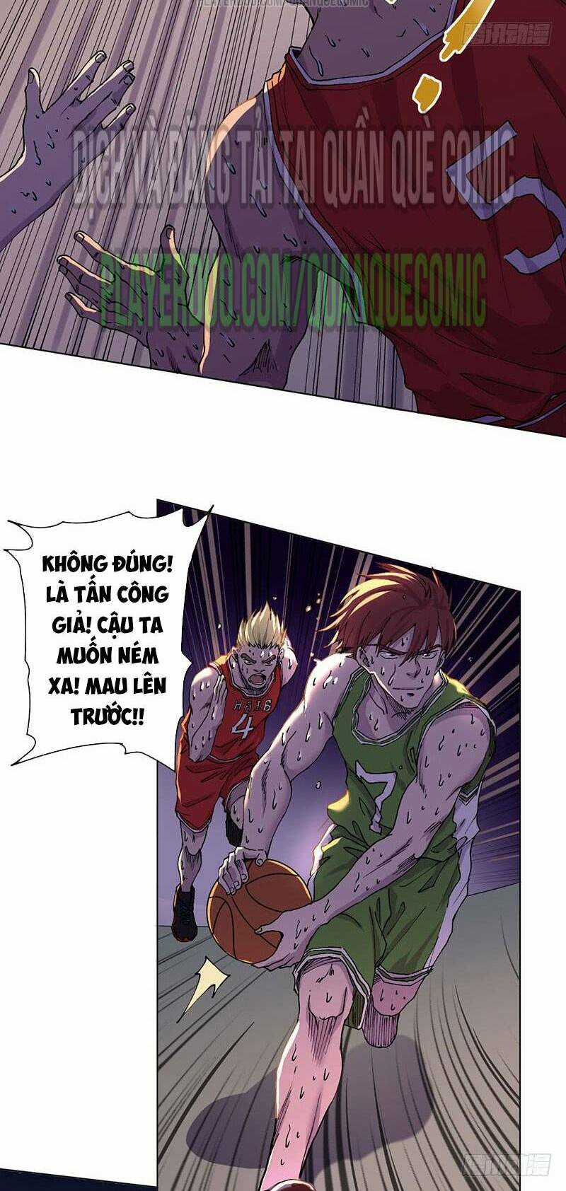 Vương Bài Thần Y Chapter 1 trang 21