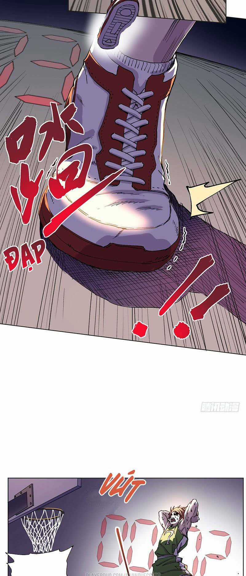 Vương Bài Thần Y Chapter 1 trang 22