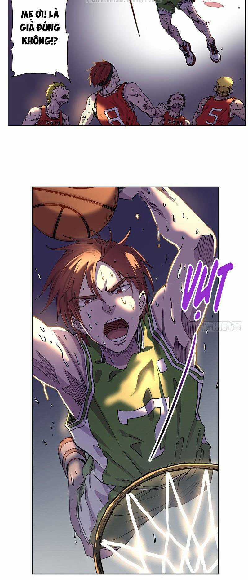 Vương Bài Thần Y Chapter 1 trang 23