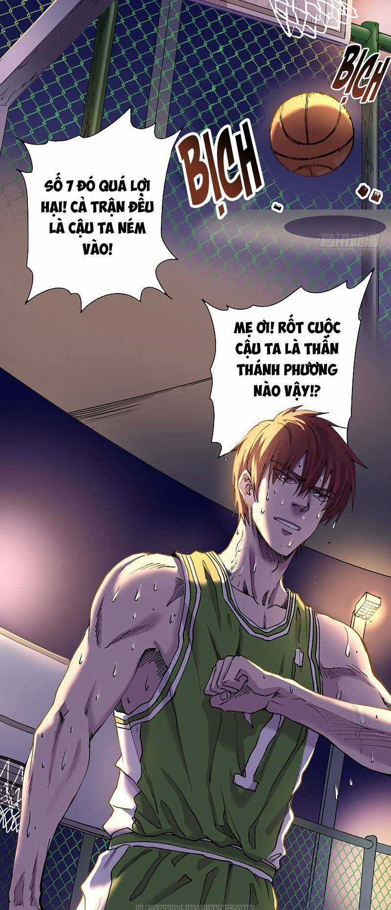 Vương Bài Thần Y Chapter 1 trang 26