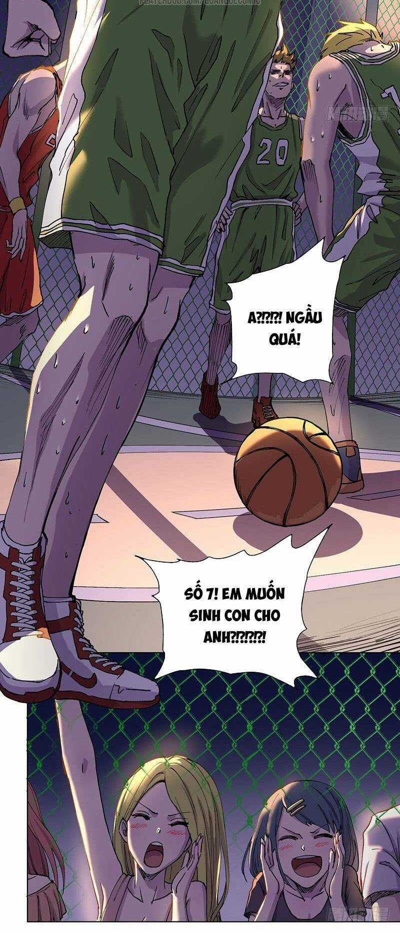 Vương Bài Thần Y Chapter 1 trang 27