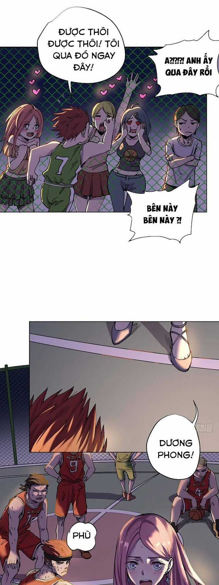 Vương Bài Thần Y Chapter 1 trang 28