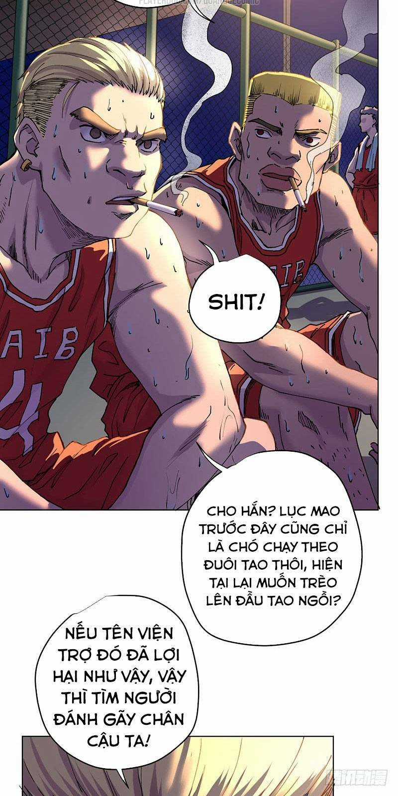 Vương Bài Thần Y Chapter 1 trang 32