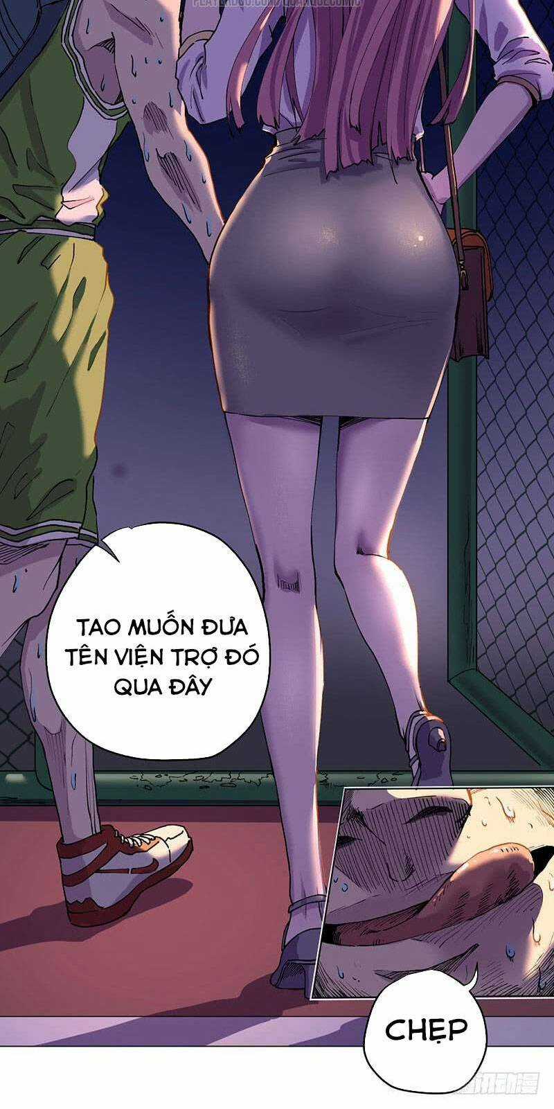 Vương Bài Thần Y Chapter 1 trang 34