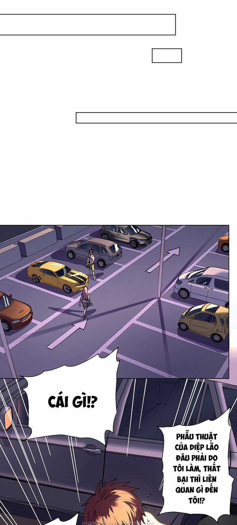 Vương Bài Thần Y Chapter 1 trang 35