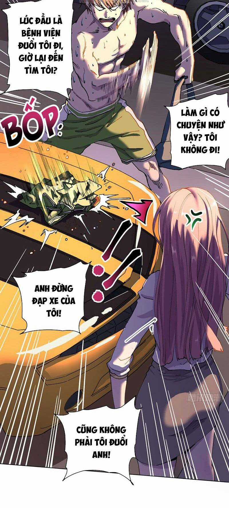 Vương Bài Thần Y Chapter 1 trang 36