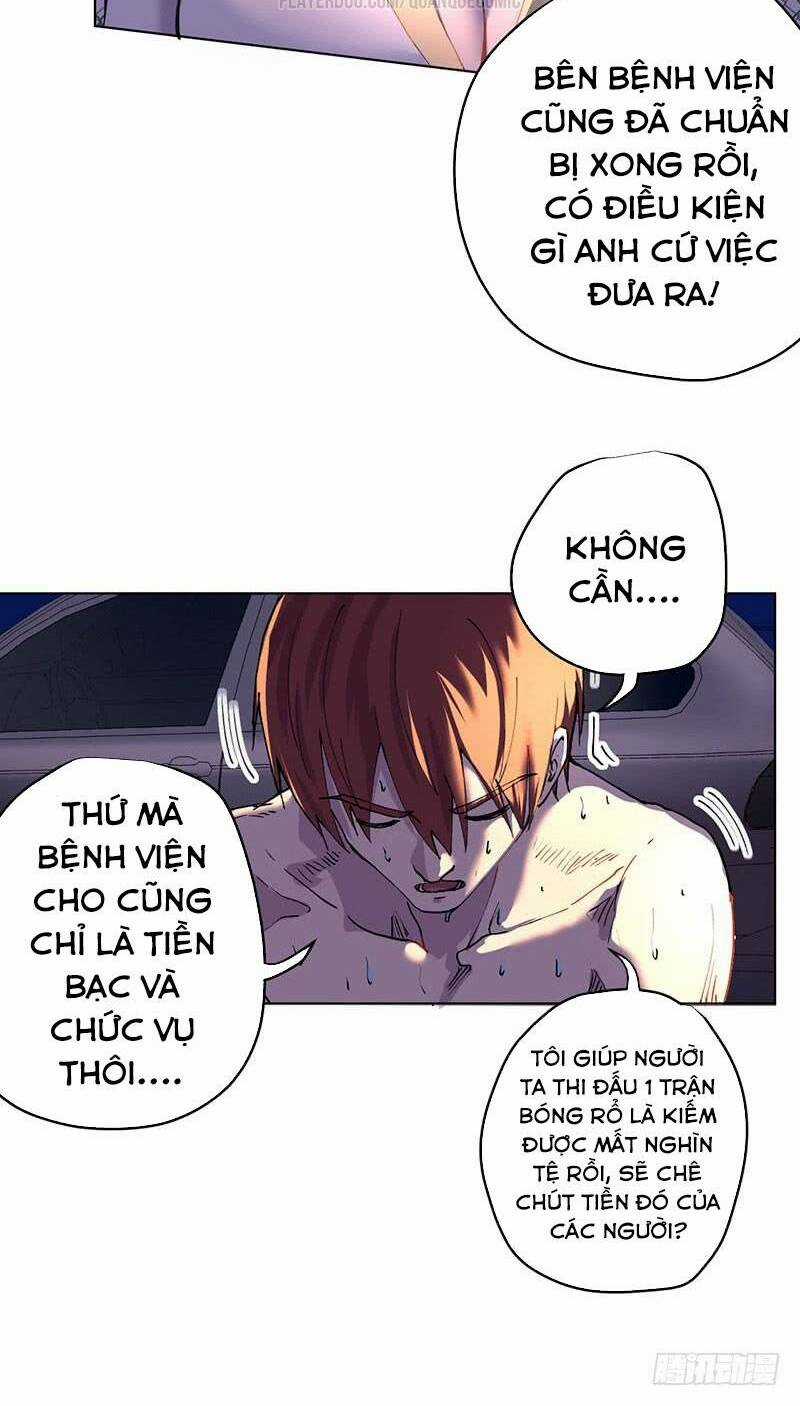 Vương Bài Thần Y Chapter 1 trang 38