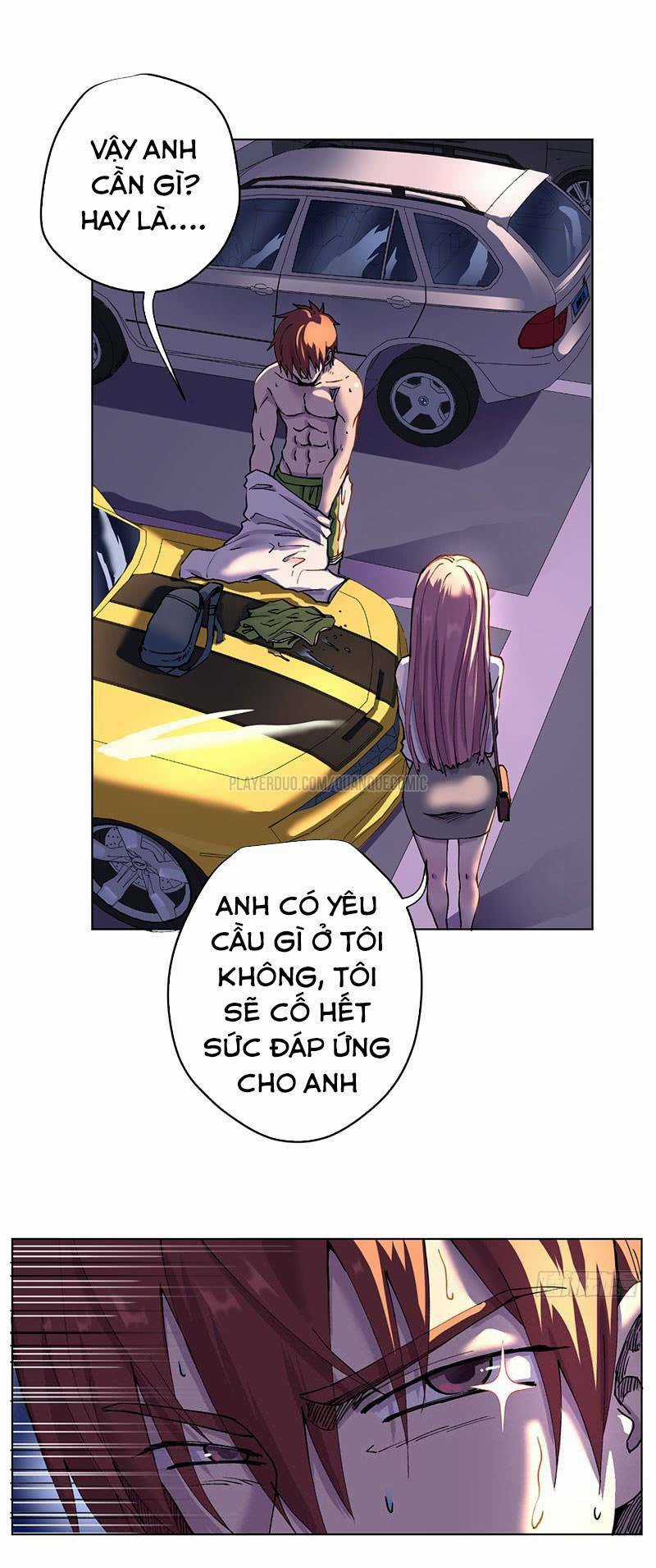 Vương Bài Thần Y Chapter 1 trang 39