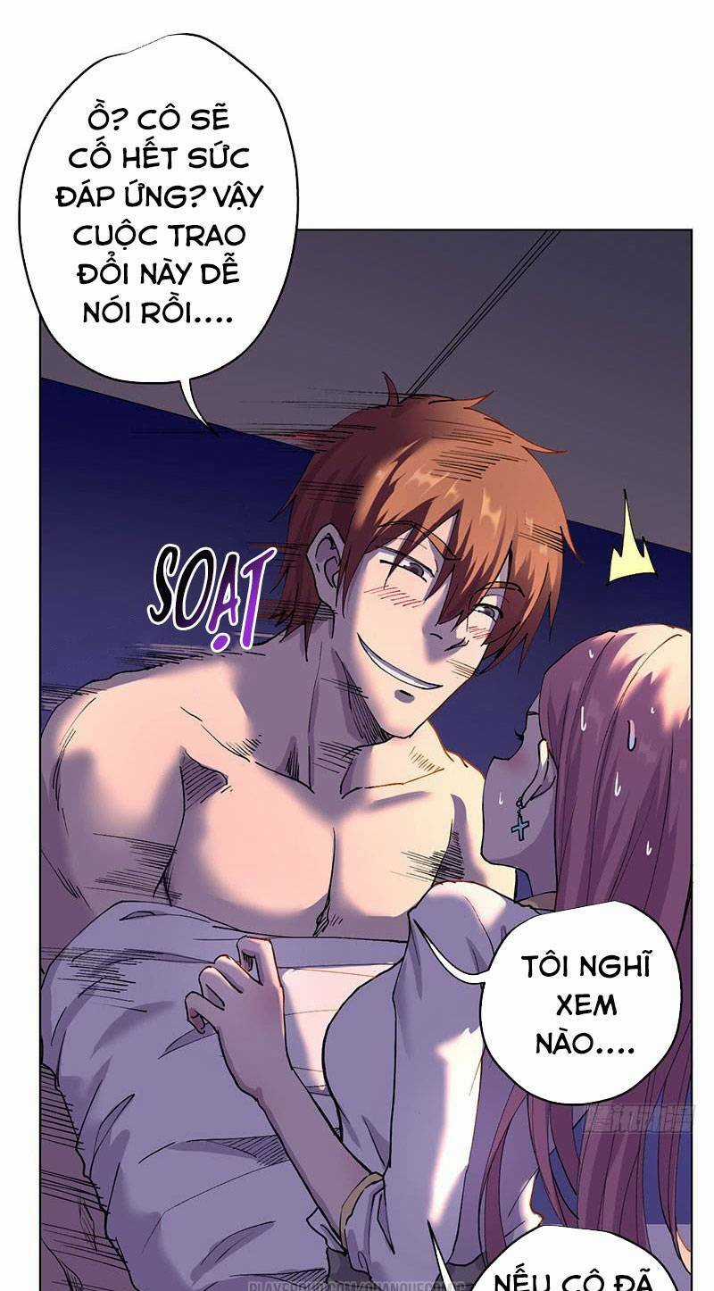 Vương Bài Thần Y Chapter 1 trang 40