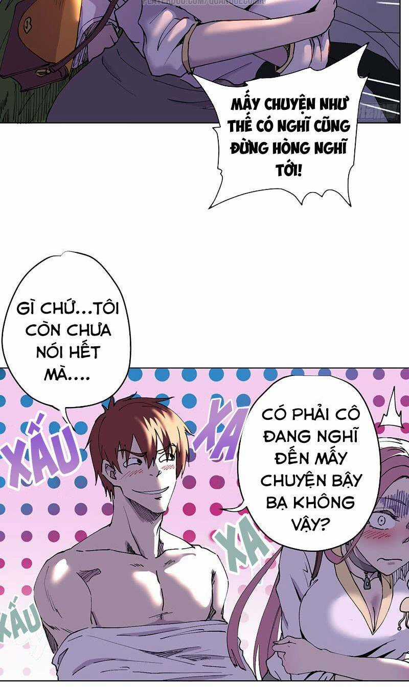 Vương Bài Thần Y Chapter 1 trang 43