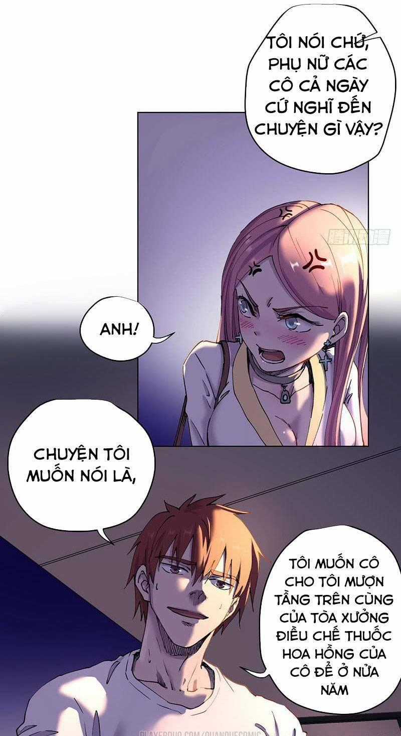 Vương Bài Thần Y Chapter 1 trang 44