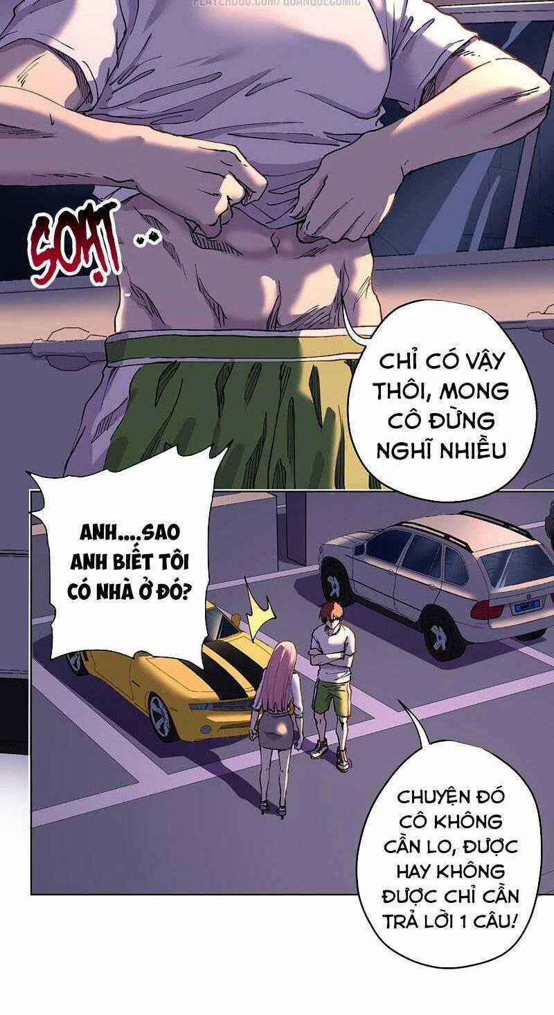 Vương Bài Thần Y Chapter 1 trang 45