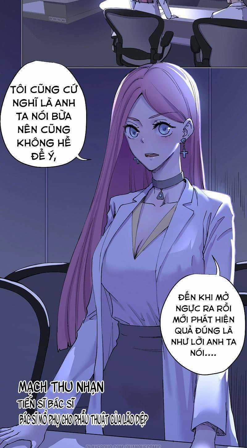 Vương Bài Thần Y Chapter 1 trang 5