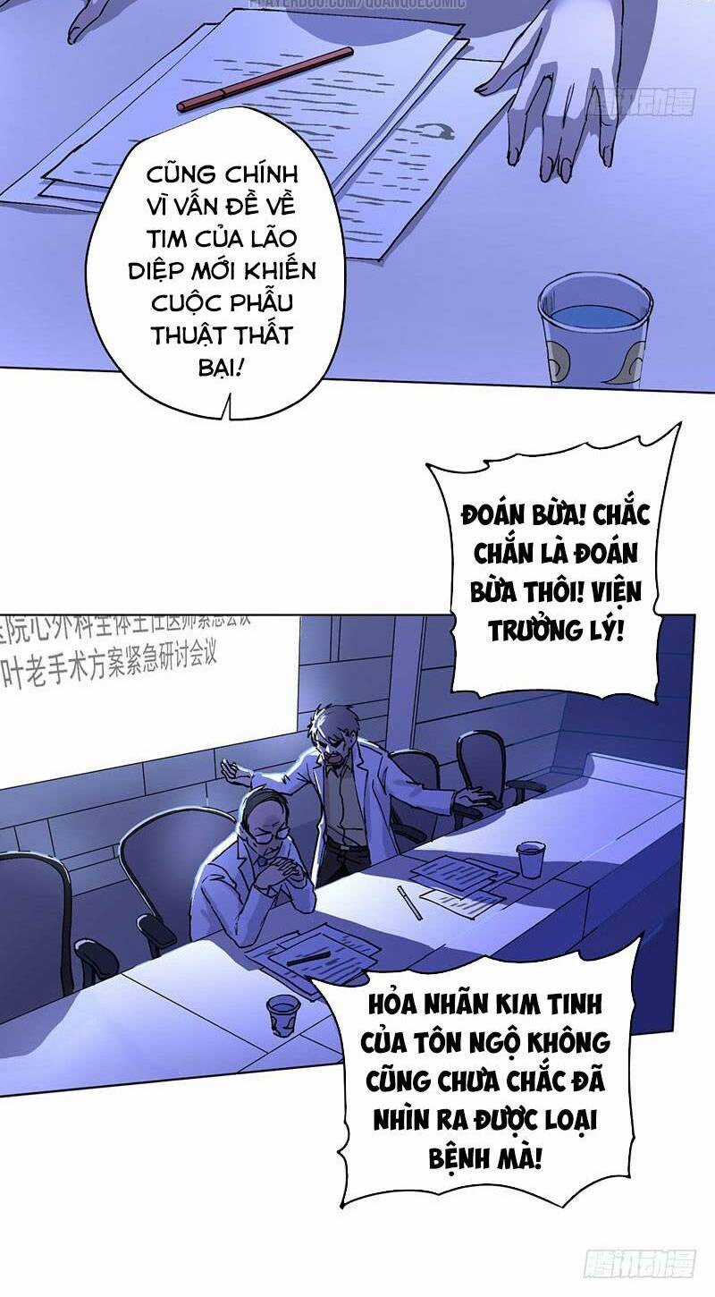 Vương Bài Thần Y Chapter 1 trang 6