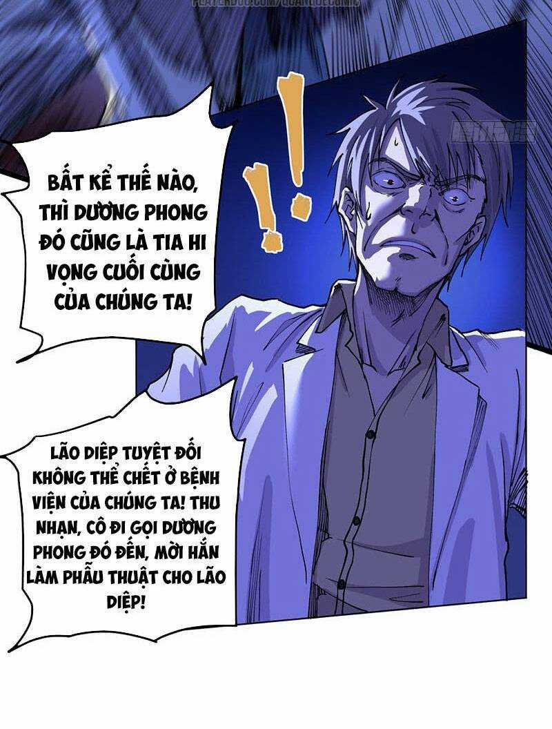 Vương Bài Thần Y Chapter 1 trang 8