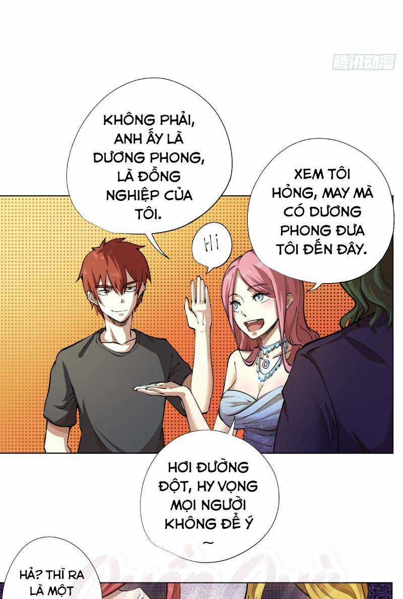 Vương Bài Thần Y Chapter 10 trang 10