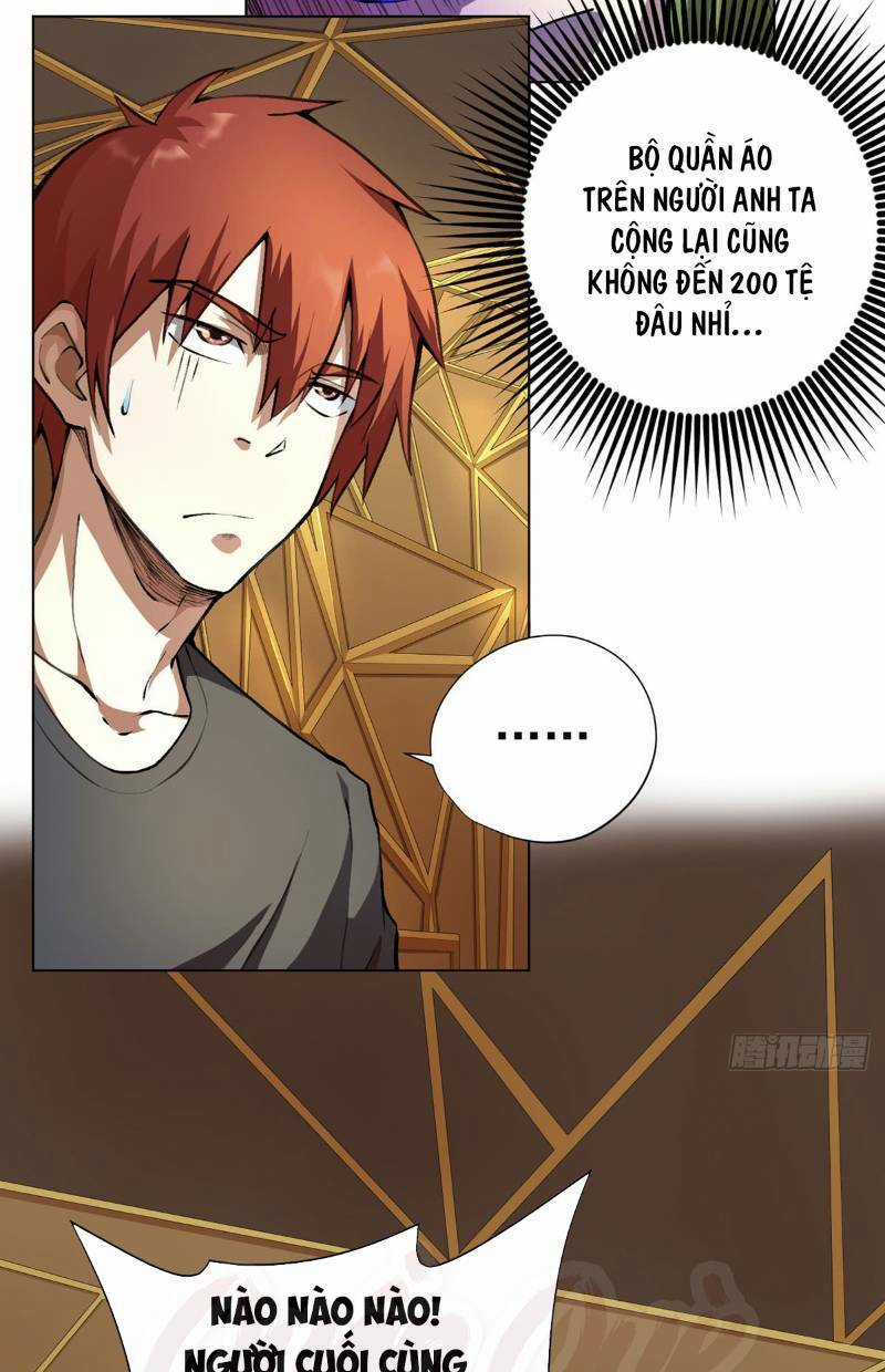 Vương Bài Thần Y Chapter 10 trang 12