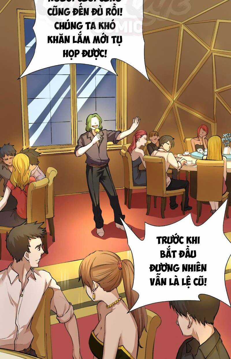 Vương Bài Thần Y Chapter 10 trang 13