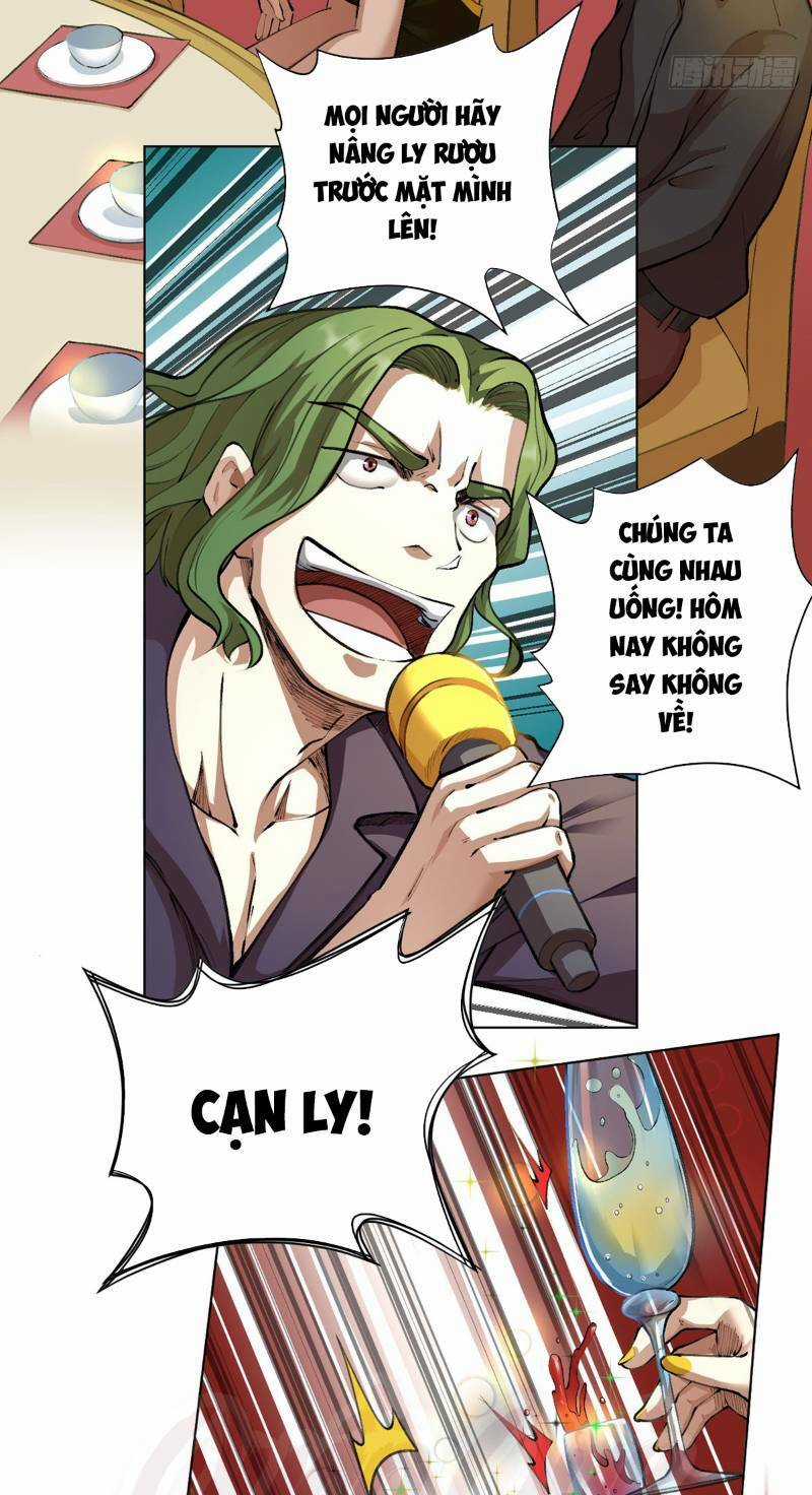 Vương Bài Thần Y Chapter 10 trang 14