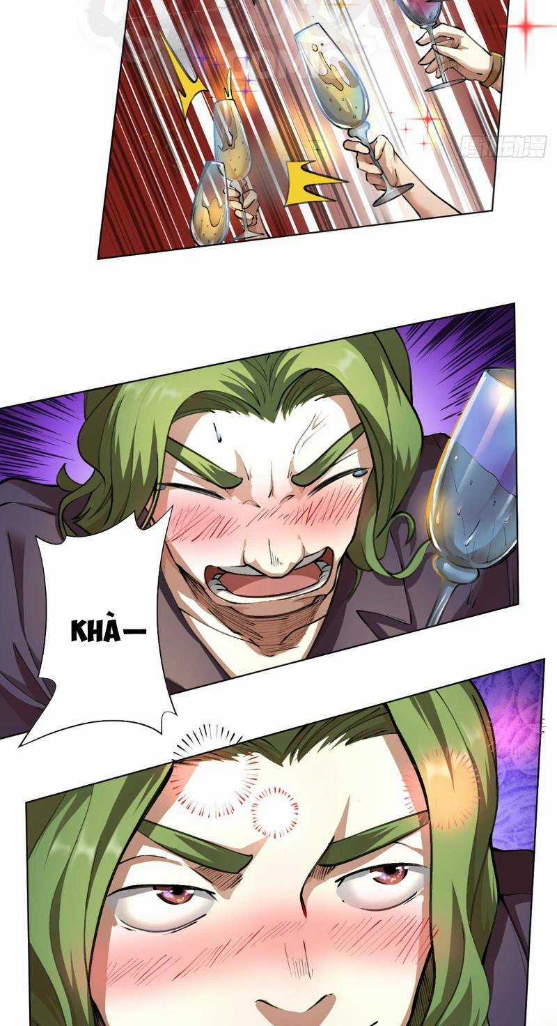 Vương Bài Thần Y Chapter 10 trang 15