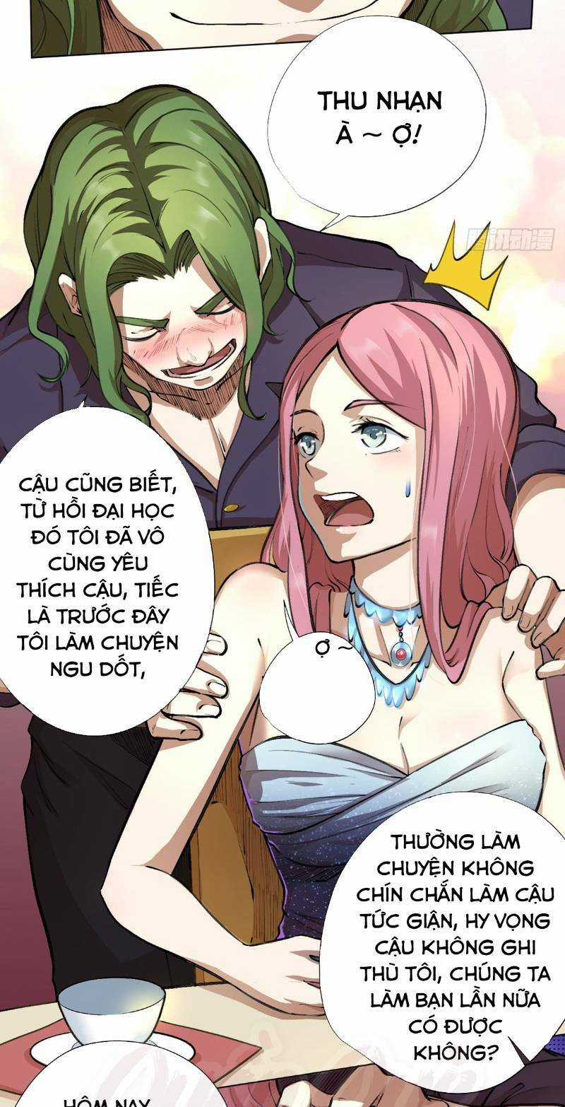 Vương Bài Thần Y Chapter 10 trang 16