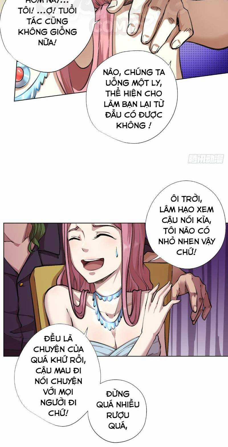 Vương Bài Thần Y Chapter 10 trang 17