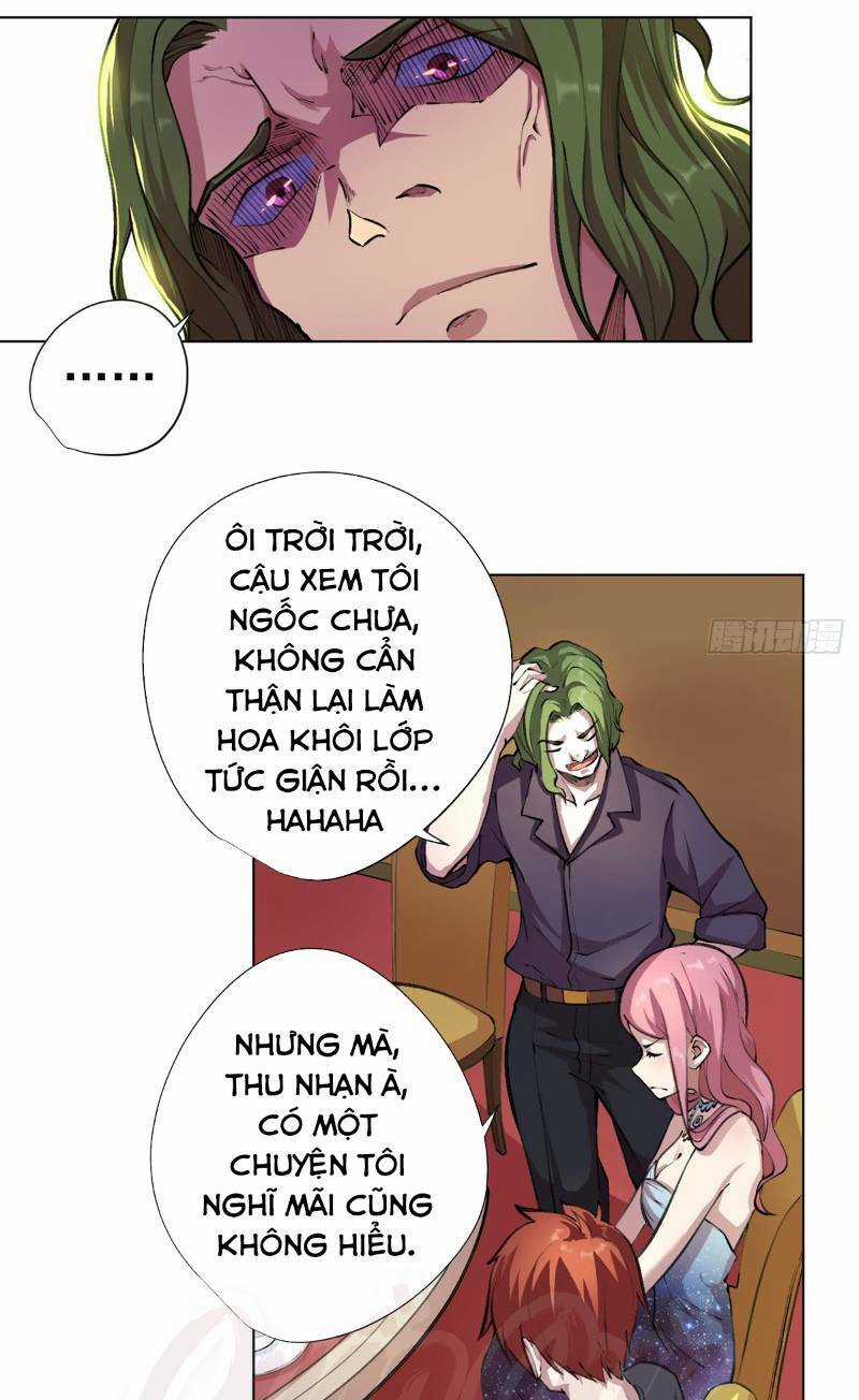 Vương Bài Thần Y Chapter 10 trang 18