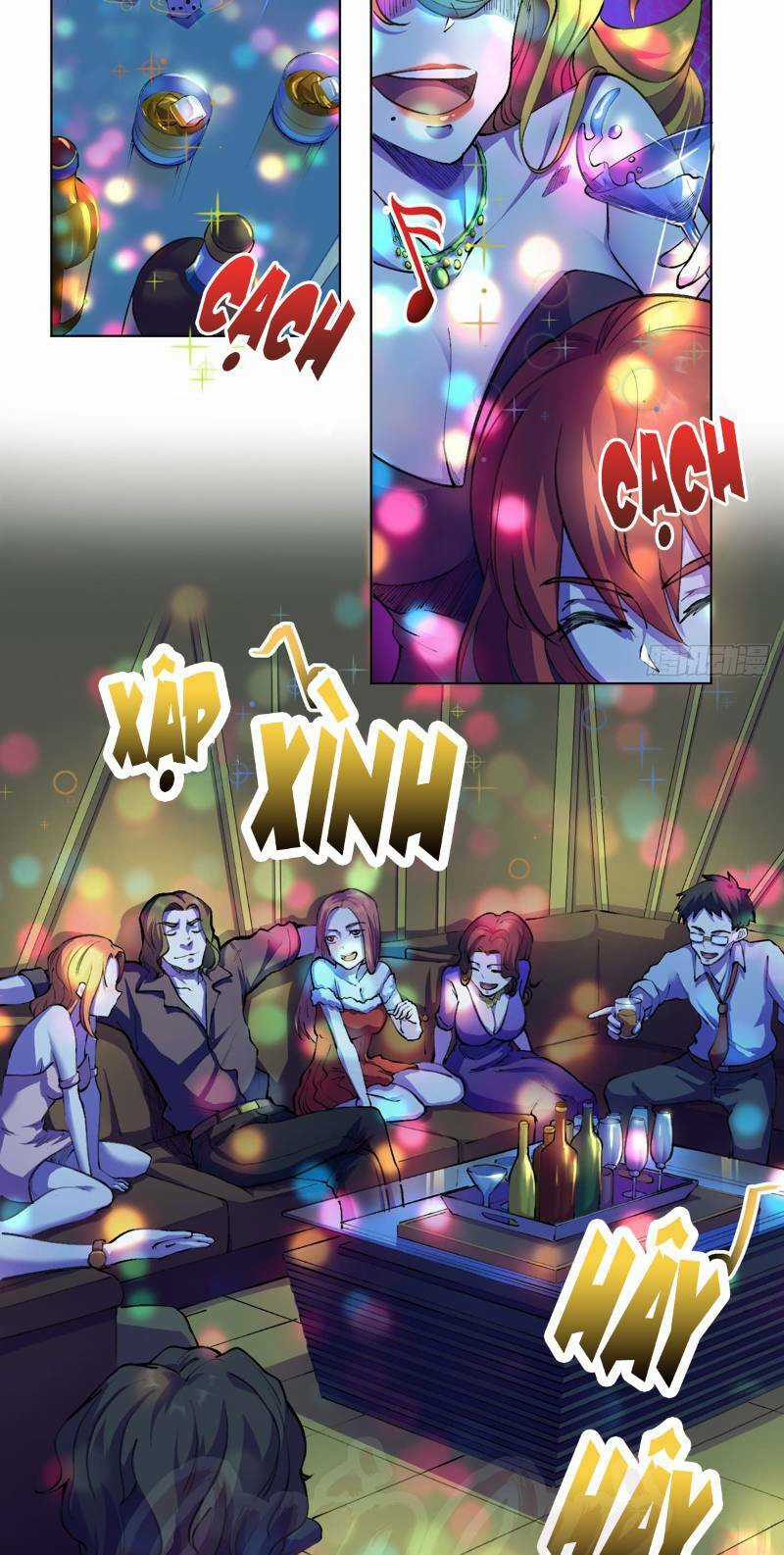 Vương Bài Thần Y Chapter 10 trang 2