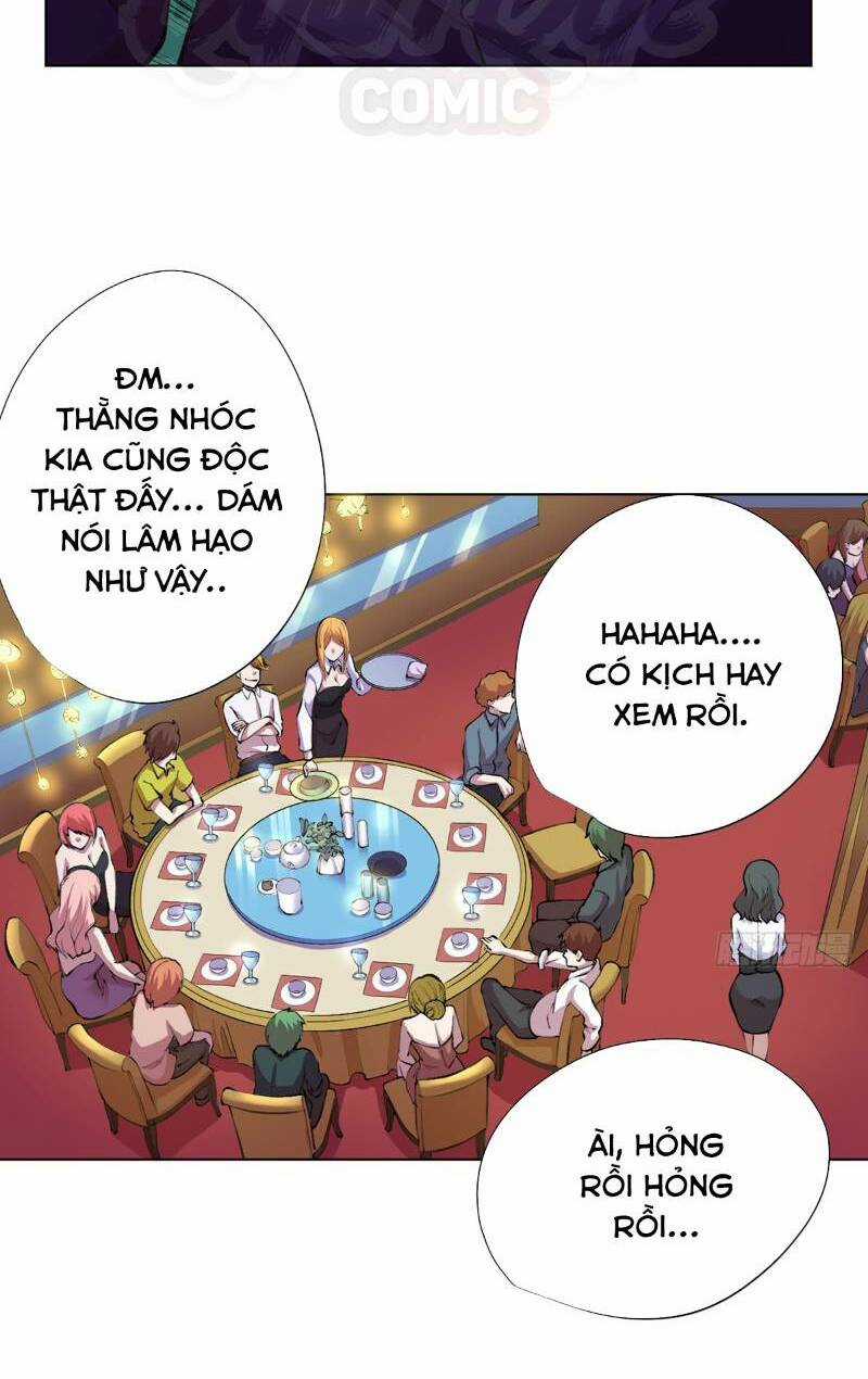 Vương Bài Thần Y Chapter 10 trang 23