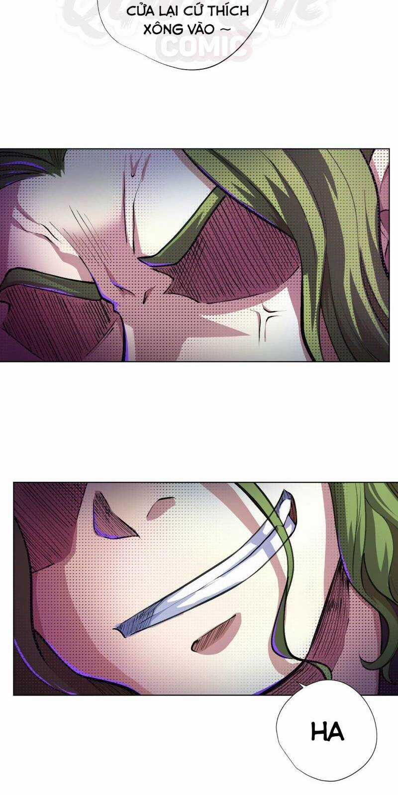 Vương Bài Thần Y Chapter 10 trang 25