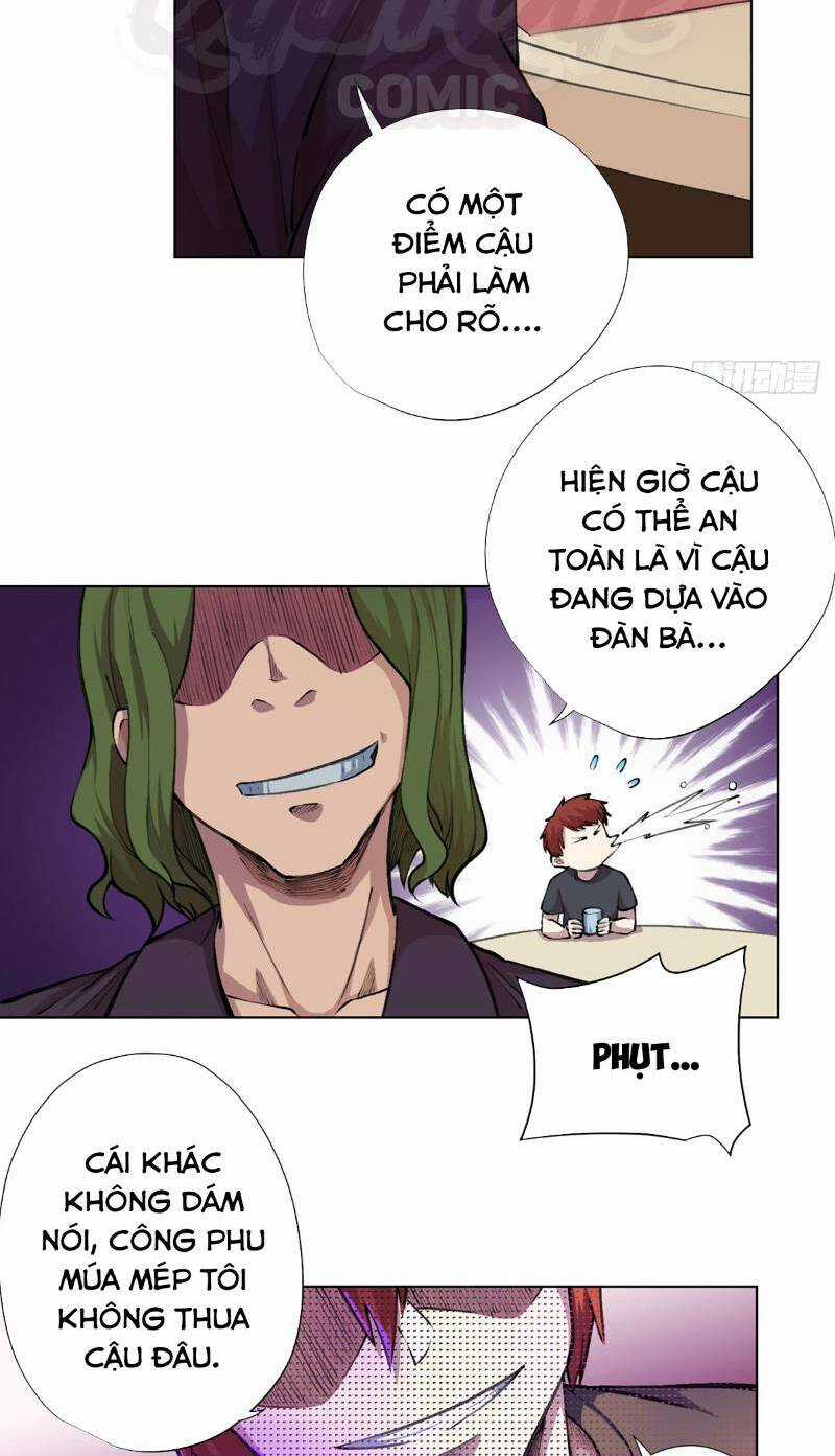 Vương Bài Thần Y Chapter 10 trang 27