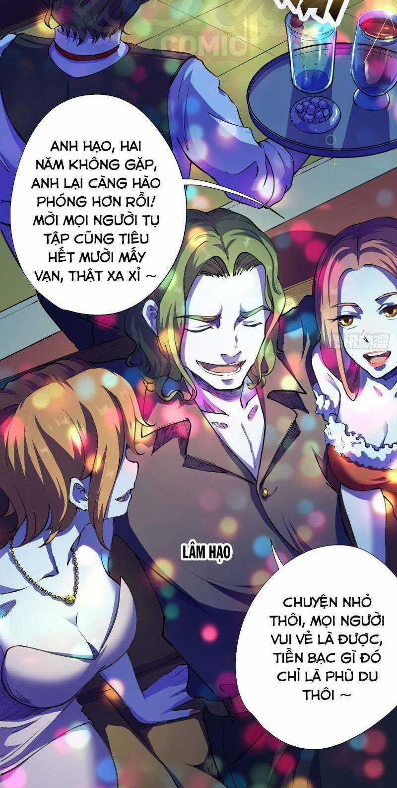 Vương Bài Thần Y Chapter 10 trang 3