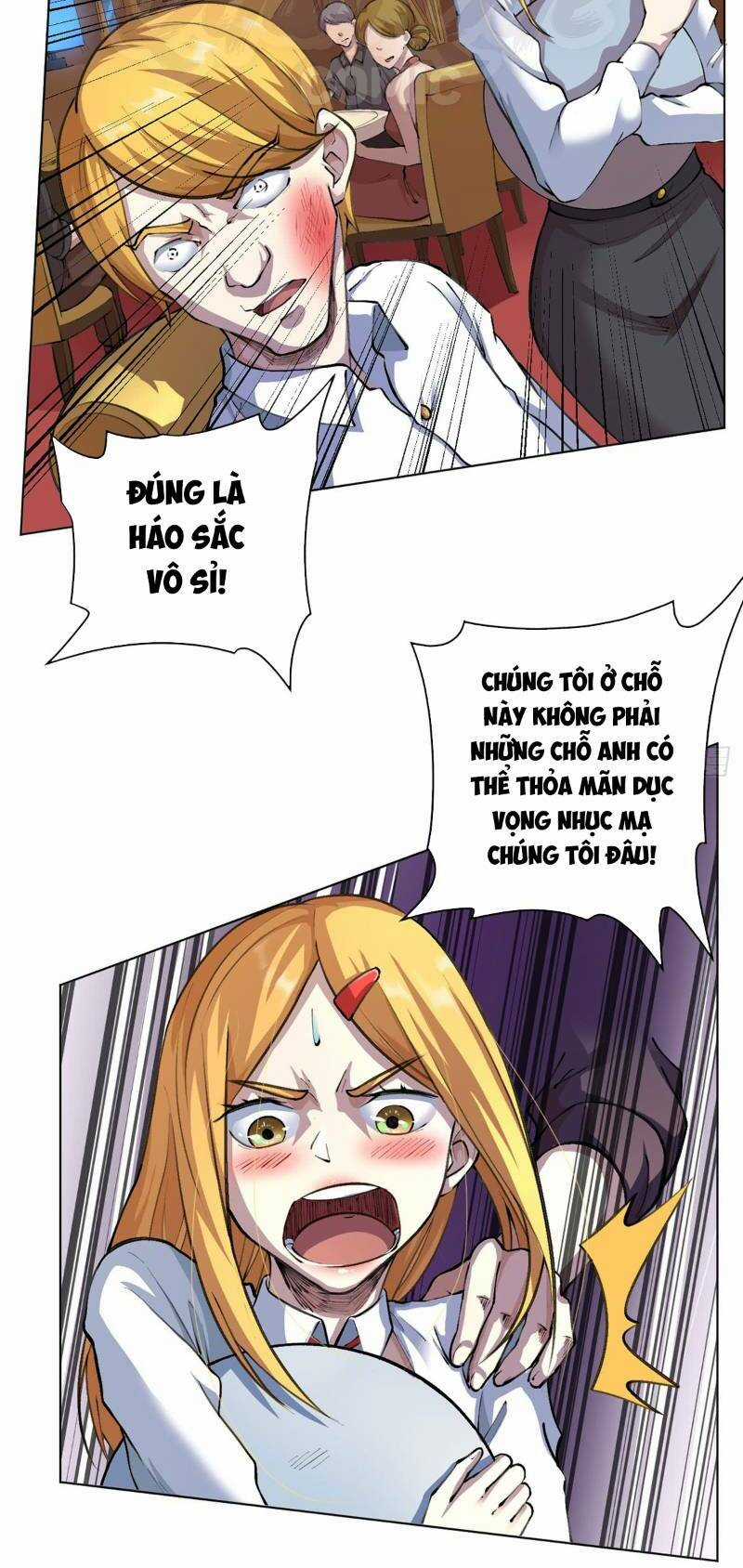 Vương Bài Thần Y Chapter 10 trang 31