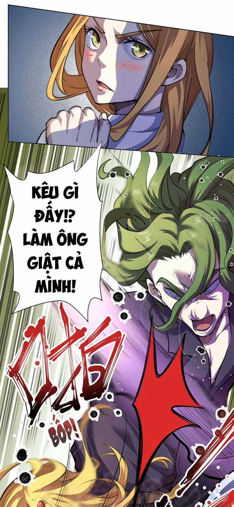 Vương Bài Thần Y Chapter 10 trang 32