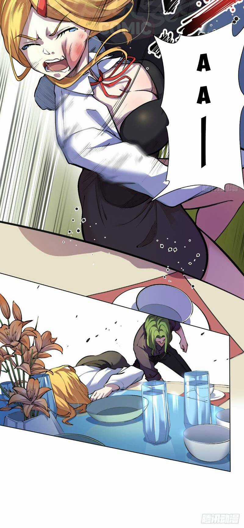 Vương Bài Thần Y Chapter 10 trang 33