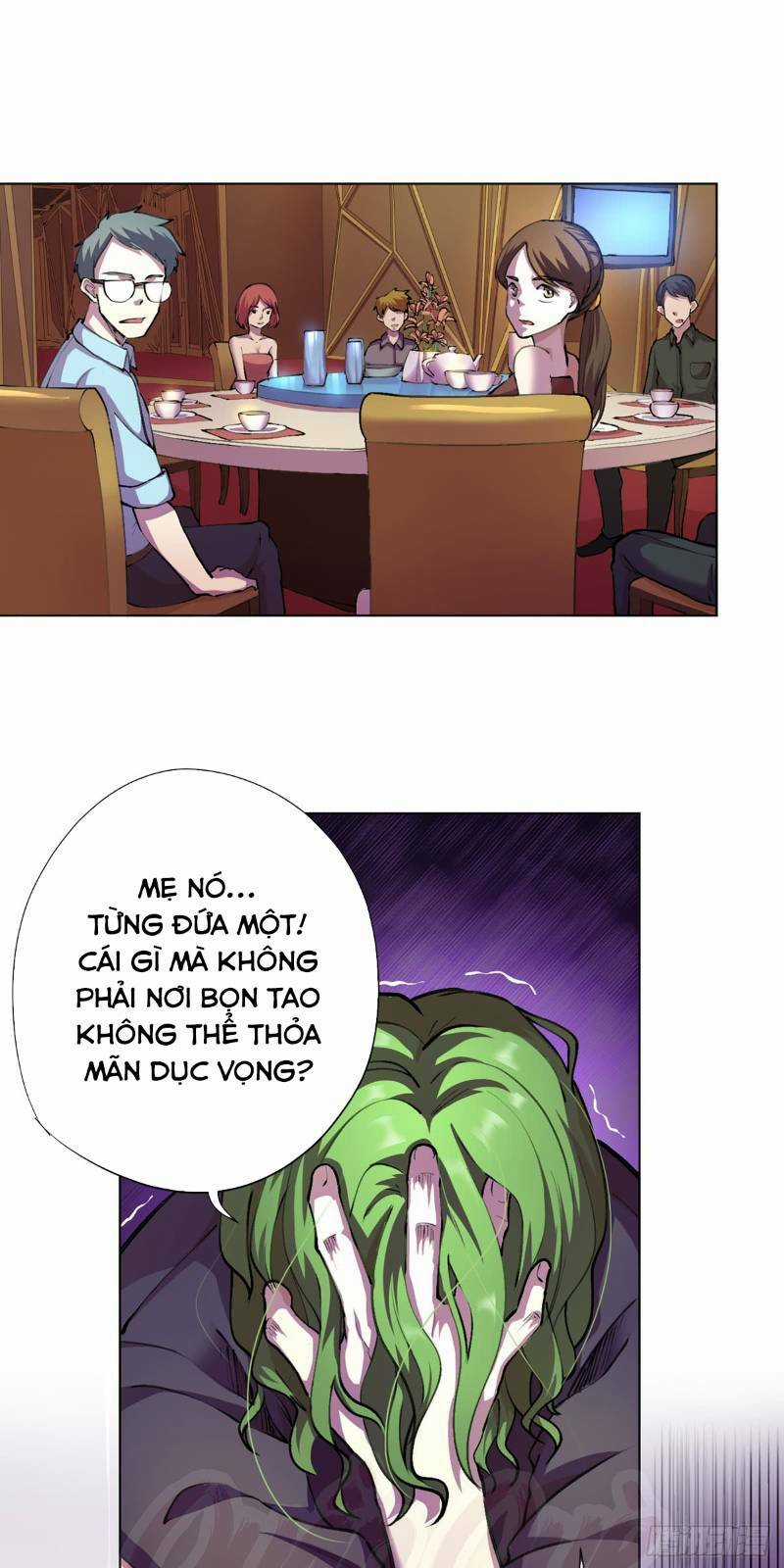 Vương Bài Thần Y Chapter 10 trang 34