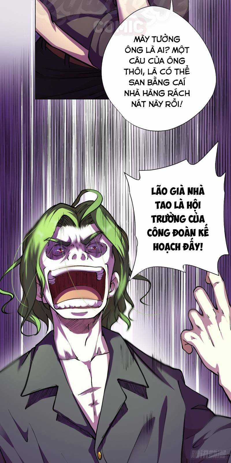 Vương Bài Thần Y Chapter 10 trang 35