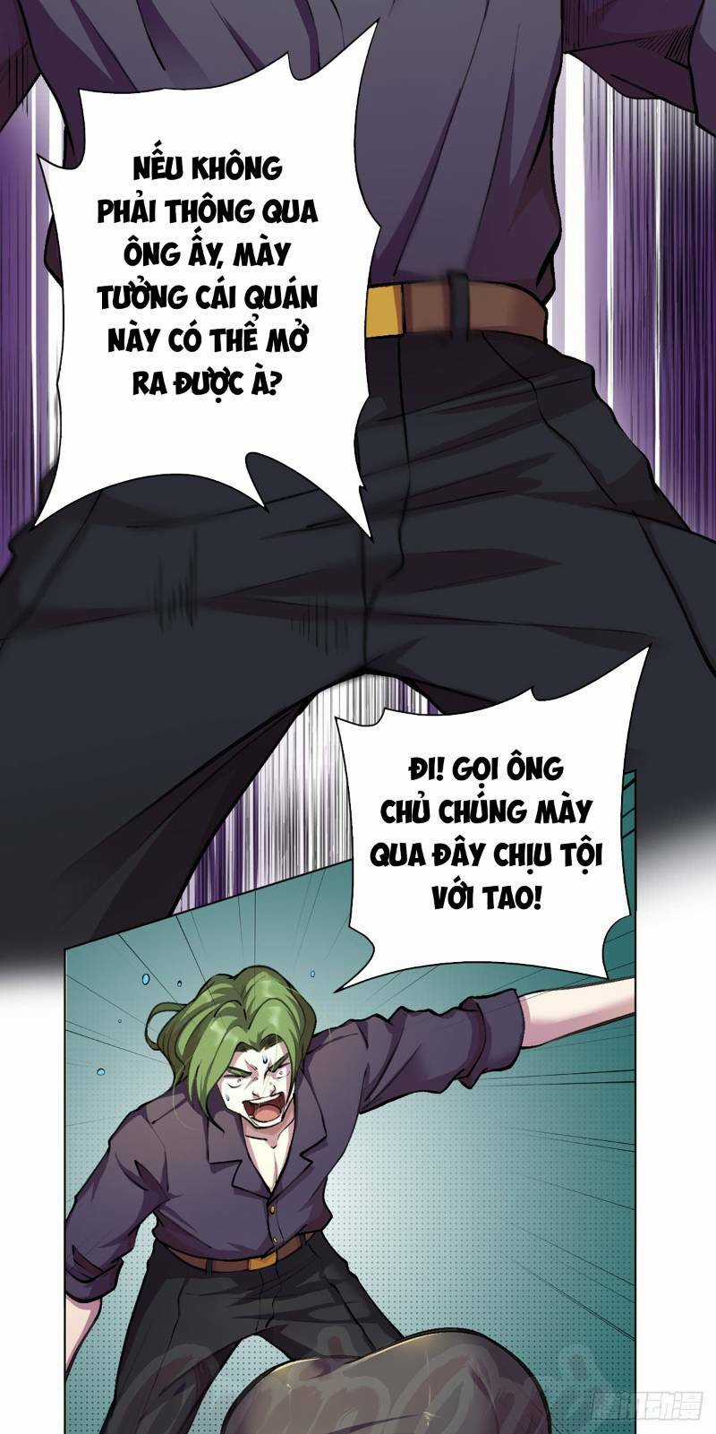 Vương Bài Thần Y Chapter 10 trang 36