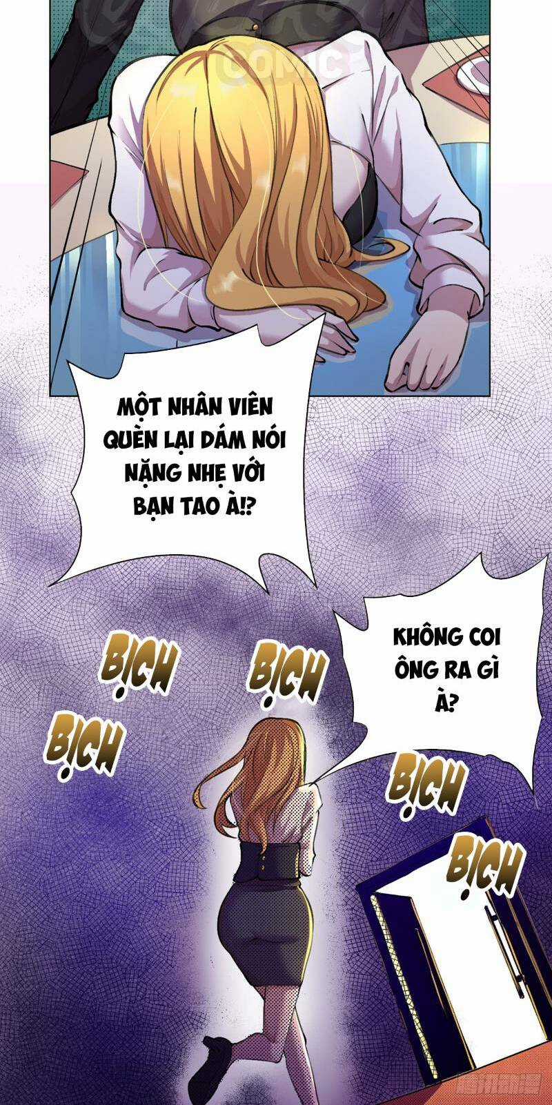 Vương Bài Thần Y Chapter 10 trang 37