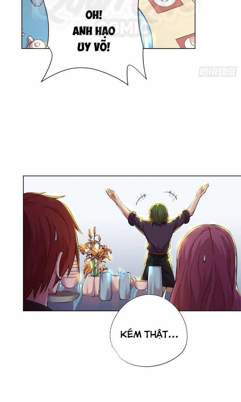 Vương Bài Thần Y Chapter 10 trang 39