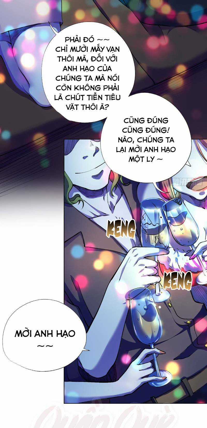 Vương Bài Thần Y Chapter 10 trang 4