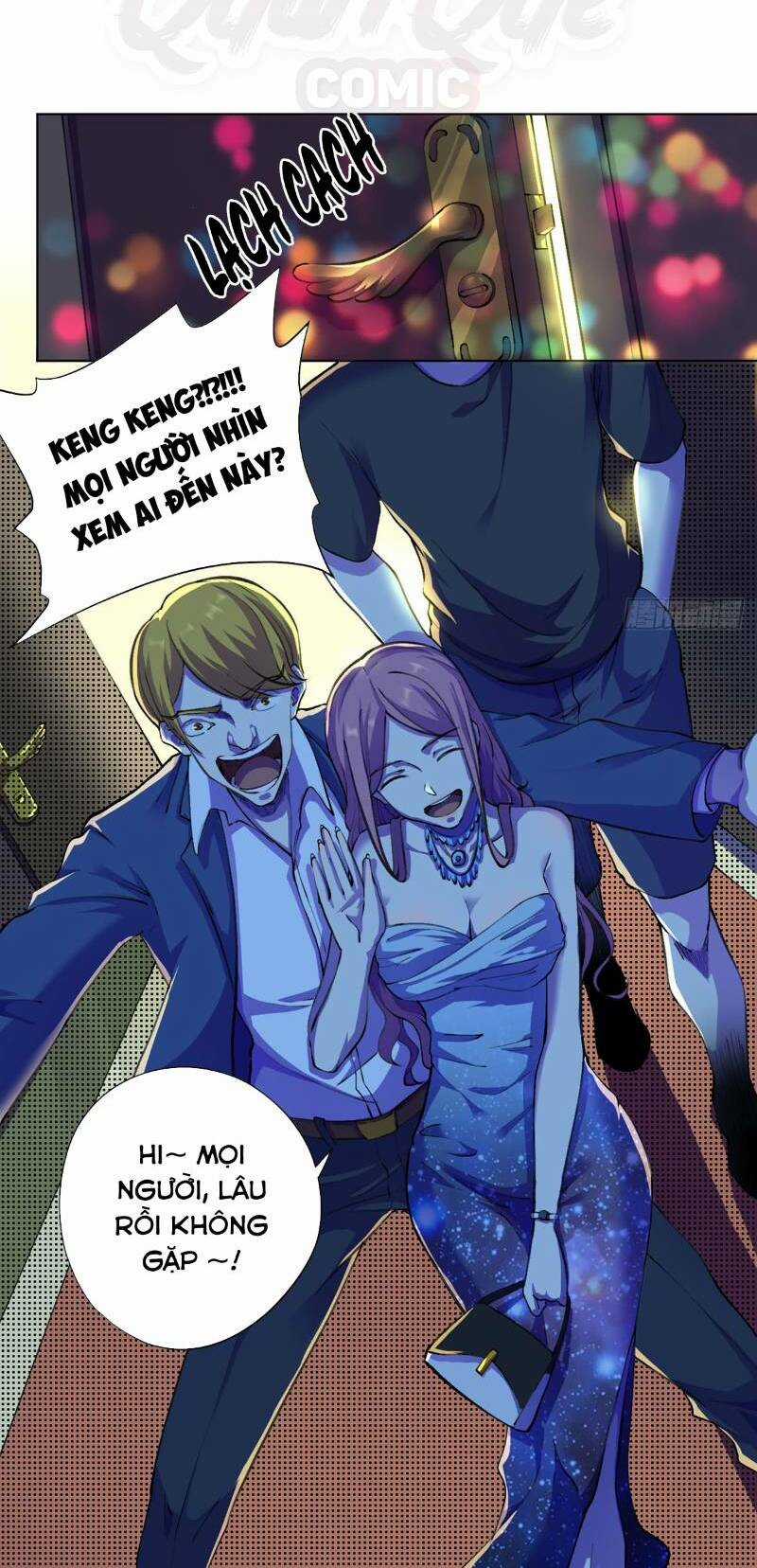 Vương Bài Thần Y Chapter 10 trang 5