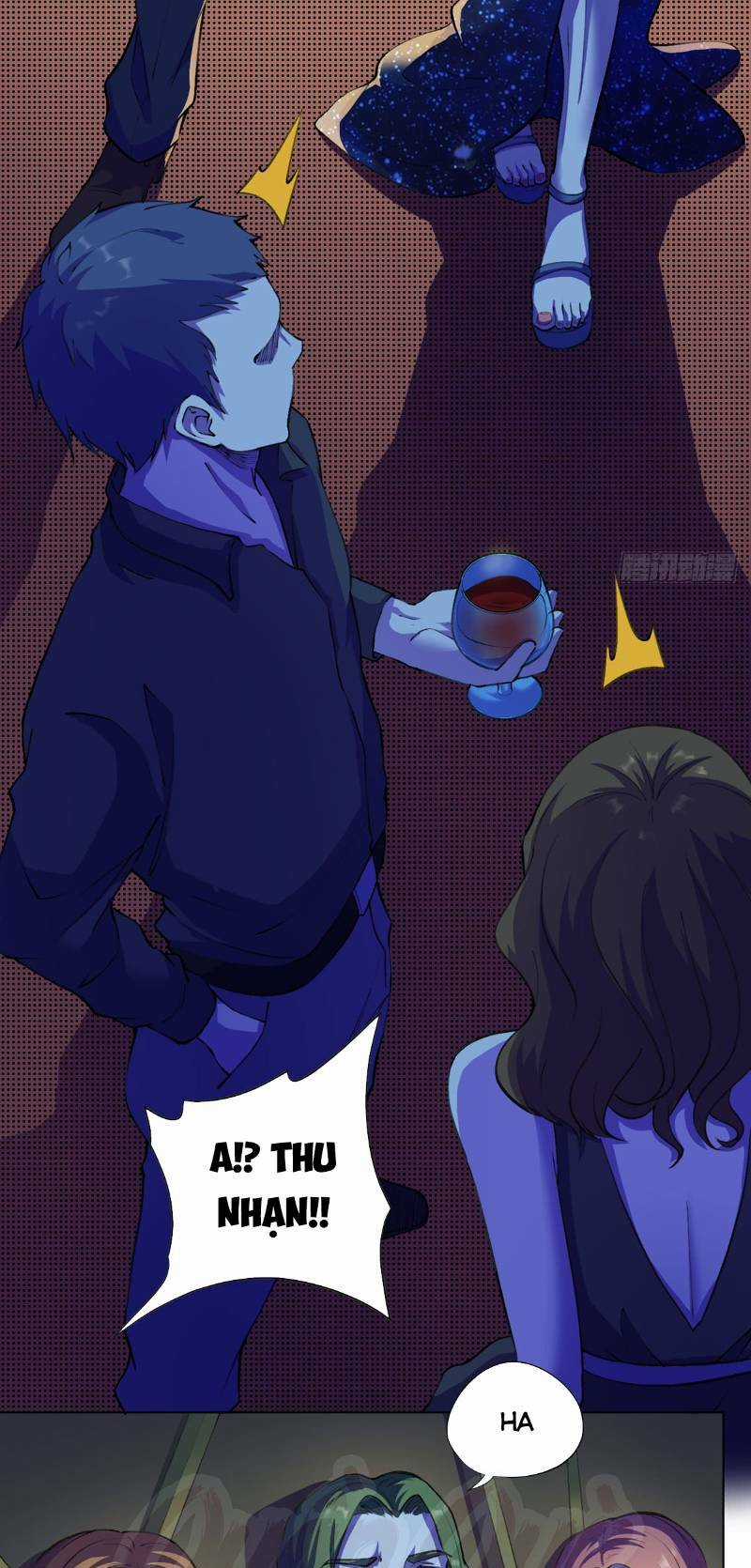 Vương Bài Thần Y Chapter 10 trang 6