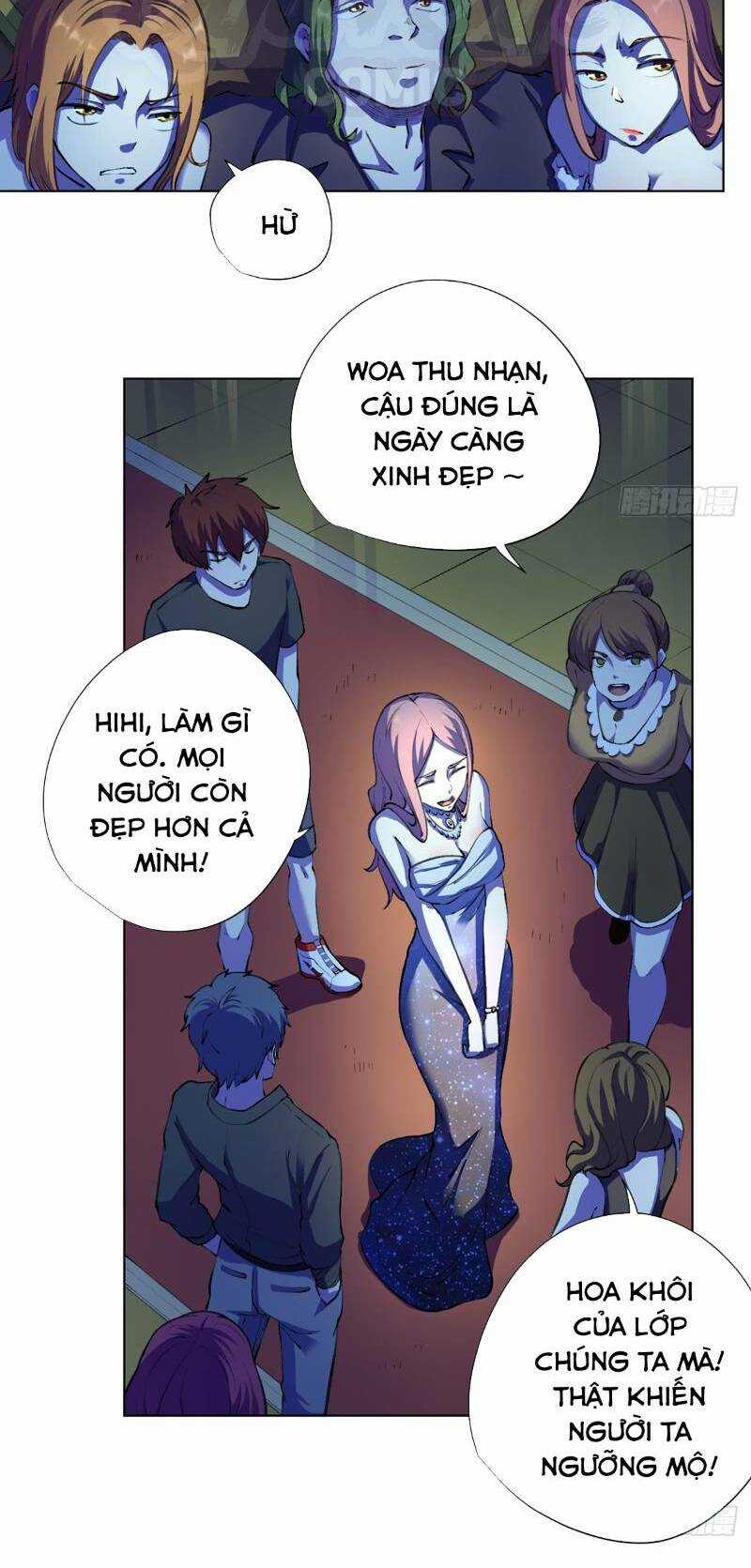 Vương Bài Thần Y Chapter 10 trang 7